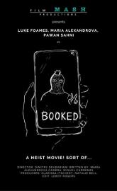 Booked poster