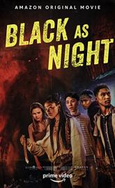 Black as Night poster