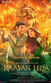 Ravan Leela poster