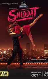 Shiddat poster