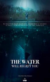 El Agua te Arrepentirá poster