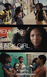 Memoirs of a Black Girl poster