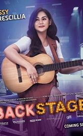 Backstage poster