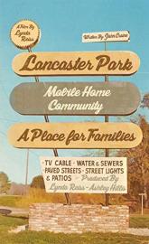 Lancaster Park poster