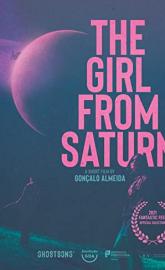 The Girl from Saturn poster
