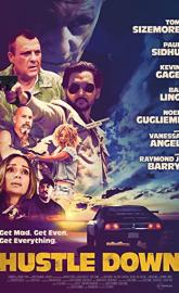 Hustle Down poster