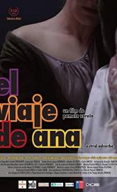 El viaje de Ana poster