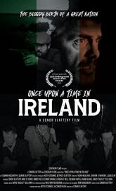 Once Upon A Time in Ireland poster
