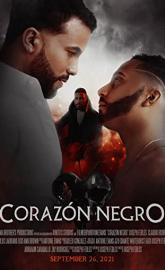 Corazón Negro poster