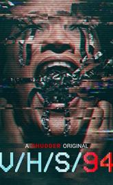 V/H/S/94 poster