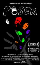 Poser poster