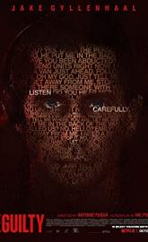 The Guilty poster