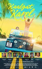 Kaalgat Karel poster