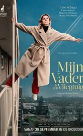 Mijn vader is een vliegtuig poster