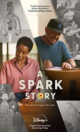 A Spark Story poster