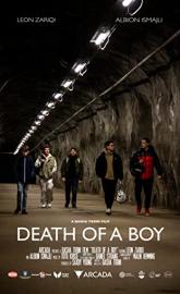 Death of a Boy poster