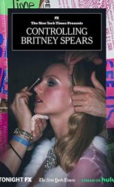 Controlling Britney Spears poster