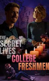 The Secret Lives of College Freshmen poster