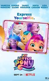 My Little Pony: A New Generation poster