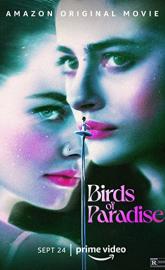 Birds of Paradise poster