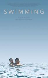 Swimming poster
