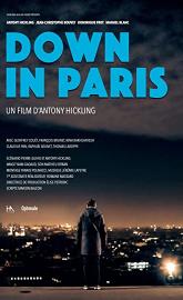Down in Paris poster