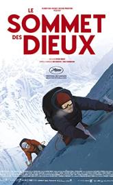 The Summit of the Gods poster