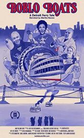 Boblo Boats: A Detroit Ferry Tale poster