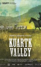 Kuartk Valley poster