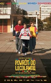 Powrót do Legolandu poster