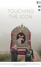 Touching the Icon poster