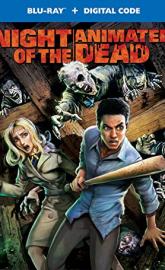 Night of the Animated Dead poster