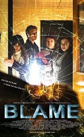 Blame poster