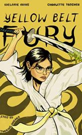 Yellow Belt Fury poster