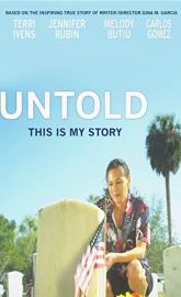 Untold: This is My Story poster