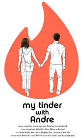 My Tinder with Andre poster