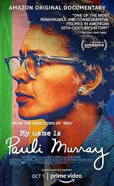 My Name Is Pauli Murray poster