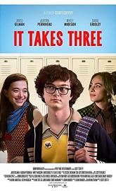 It Takes Three poster