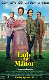Lady of the Manor poster