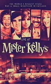 Live at Mister Kelly's poster