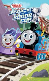 Thomas & Friends: All Engines Go - Race for the Sodor Cup poster