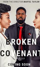 Broken Covenant the Movie poster