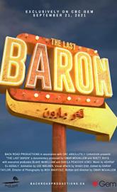 The Last Baron poster