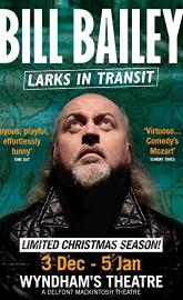 Bill Bailey: Larks in Transit poster