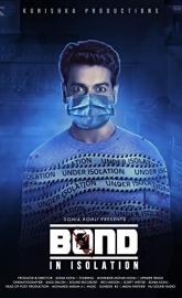 Bond - In Isolation poster