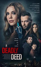 A Deadly Deed poster