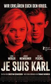 Je Suis Karl poster