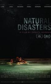 Natural Disasters poster