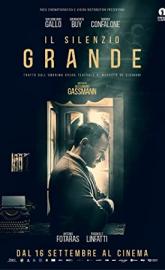 Il silenzio grande poster