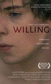 Willing poster
